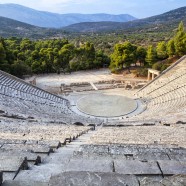 The Sanctuary of Epidaurus